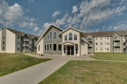 Building at Augusta Apartments, Fargo, ND, 58104