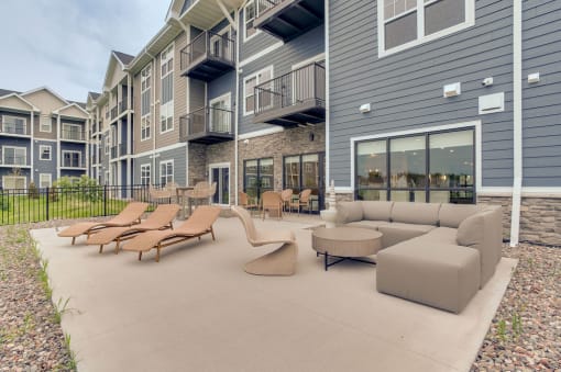 Bella Rose Apartments Building