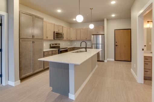 Bella Rose Apartments Building