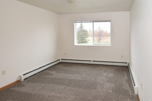 Bedroom at Paraiso Estates, Sauk Rapids