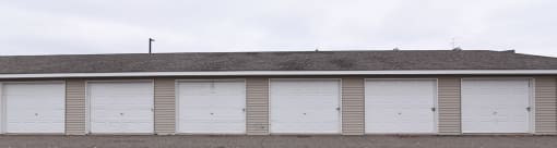 Garages at Keeneland Village Apartments, Sartell, MN, 55377