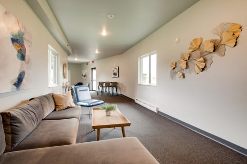 Common Areas at Mezzo Apartments, ND, 58104