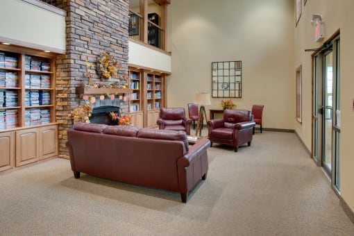 Living at Stetson Village Apartments, Minnesota
