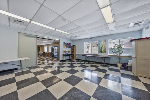 the preserve at ballantyne commons cyber lobby