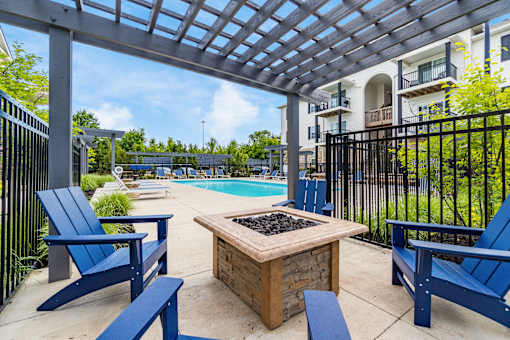 Outdoor Fire Pit