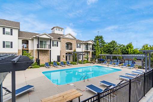 Resort-Style Pool