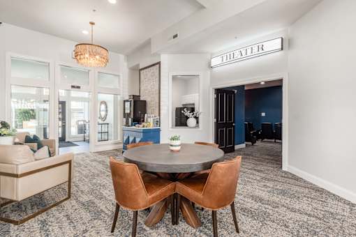 Resident Lounge