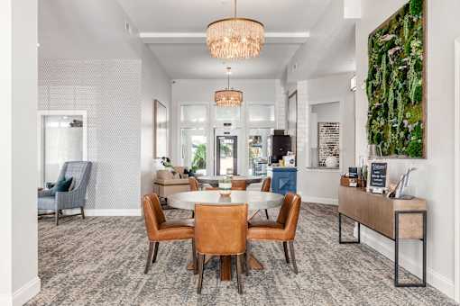 Resident Lounge