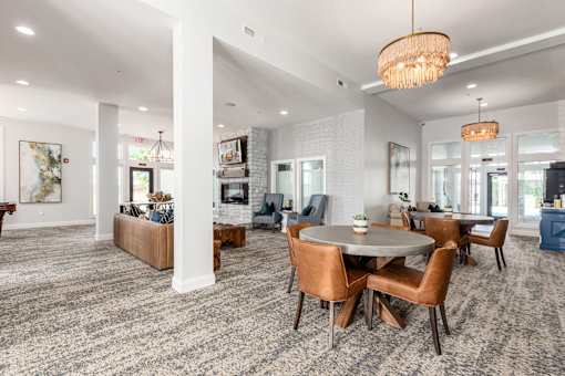 Resident Lounge