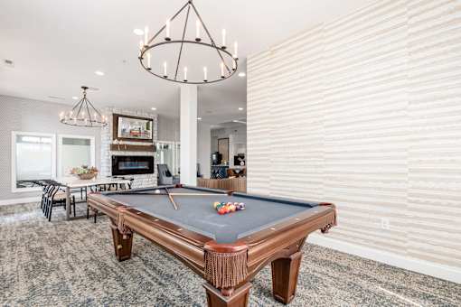 Pool Table