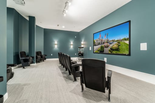 Movie Theater