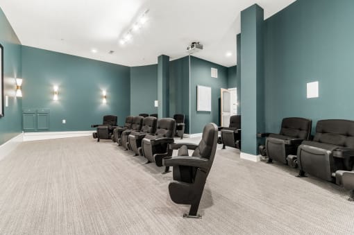 Movie Theater Seating