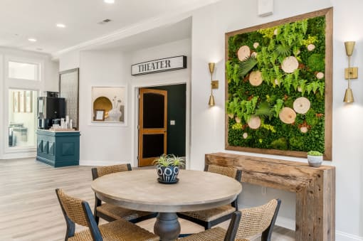 Resident Lounge