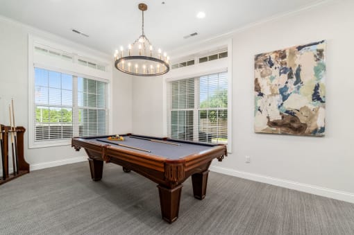 Pool Table