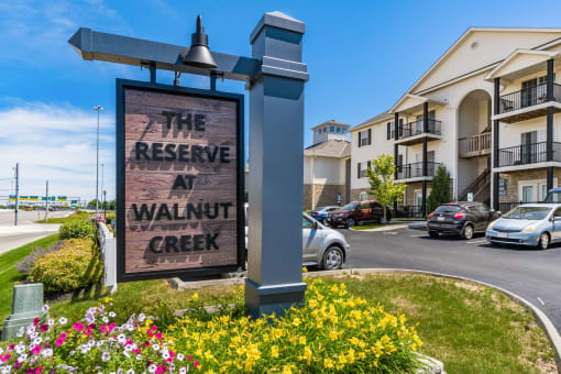 Entrance Sign