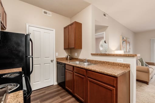Kitchen Island