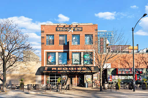 Exquisite Exterior at 23rd Place Apartments, Chicago