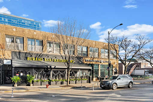 Parking Space at 23rd Place Apartments, Chicago, Illinois