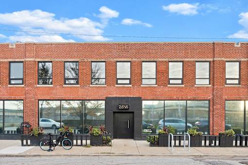 Property Exterior at 23rd Place Apartments, Chicago, IL, 60616