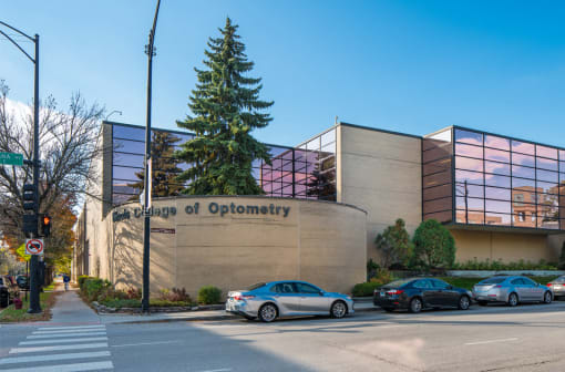 Illinois College of Optometry Building South Loop at Eden Commons, Chicago