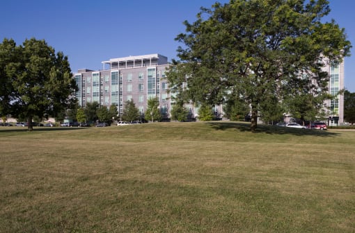 Exterior view of Park Boulevard IIB