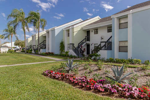 Exterior Apartment View