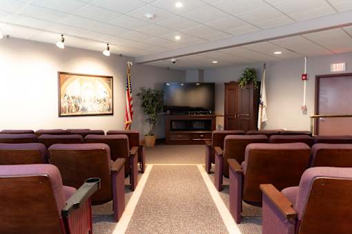 Media Room