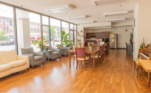 Community Room