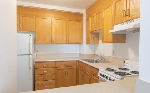 Kitchen area