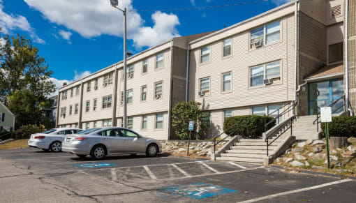 21 School Street
