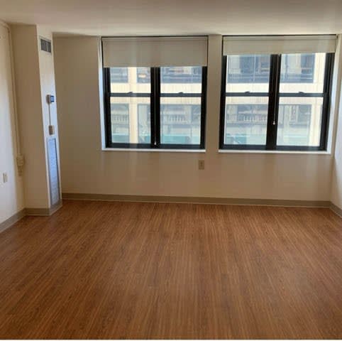 HP Unit Living Room