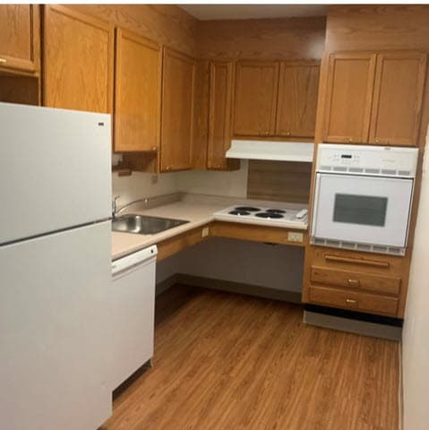 HP Unit Kitchen