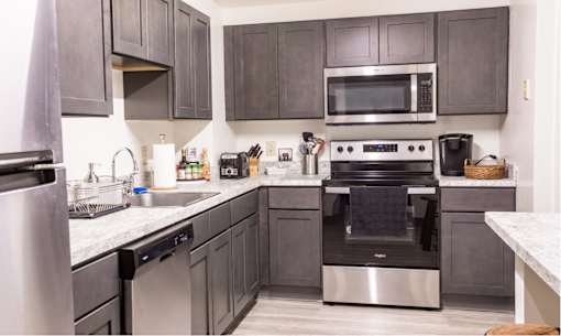 updated kitchens