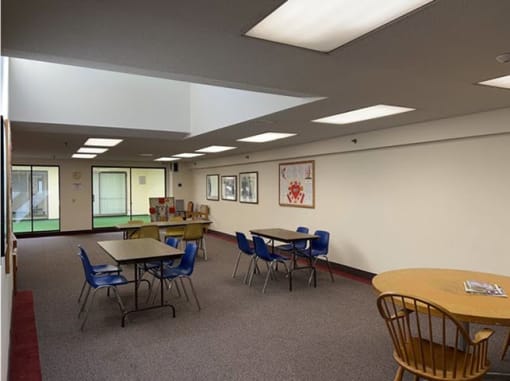 Community Room