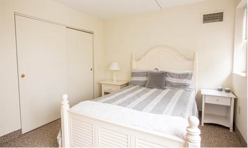 huge bedroom windows