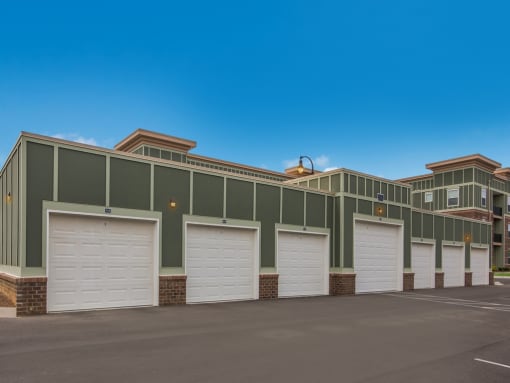 Garages for Rent at Ardmore at the Trail, Indian Trail, NC