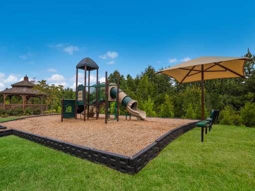 Playground Area at Ardmore at the Trail, Indian Trail, 28079