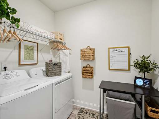 Washer Dryer In Unit at Ardmore Meadows, North Carolina, 27377