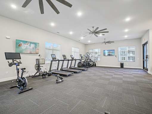 Peloton Bikes at Ardmore Meadows, Whitsett, 27377