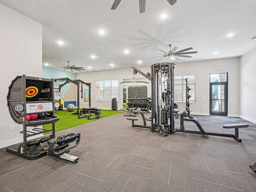 Fitness Center at Ardmore Meadows, Whitsett