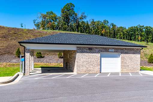 Car wash at Ardmore at Vance, Chattanooga, 37421