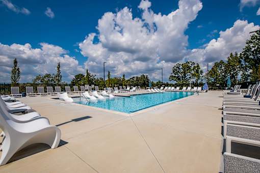Community Pool at Ardmore at Vance, Tennessee, 37421