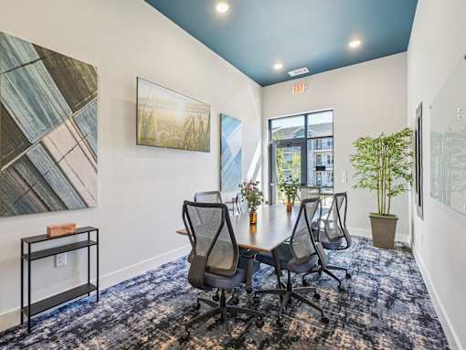 Conference Room at Ardmore at Prosperity, Tennessee, 37932