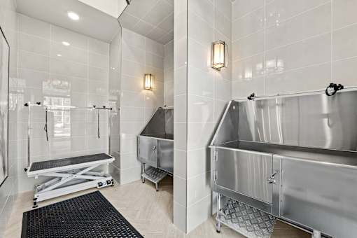 Pet Spa at Ardmore Meadows, North Carolina