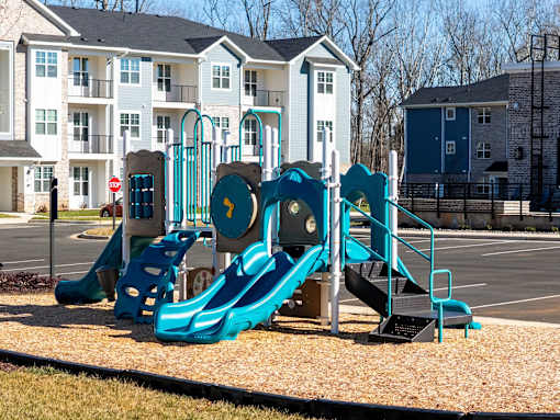 Playground at Ardmore Meadows, Whitsett