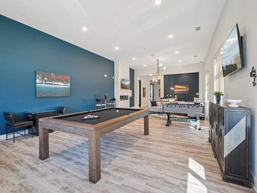 Pool Table at Ardmore at Prosperity, Knoxville