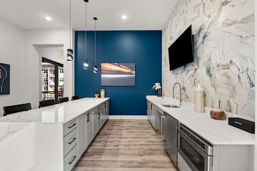 Community Kitchen at Ardmore Meadows, Whitsett