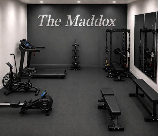 The Maddox located at 640 Greenwood Ave Trenton NJ - Fitness Center