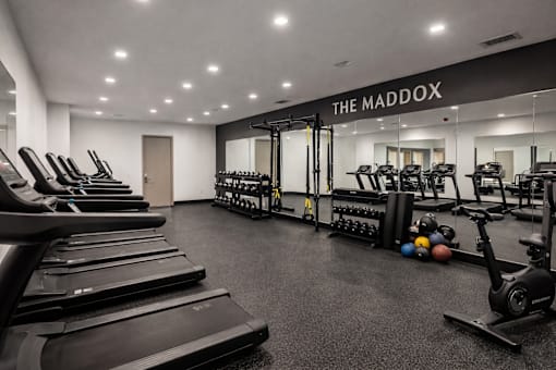 The Maddox at 640 Greenwood Ave Trenton NJ - First Class Fitness Center
