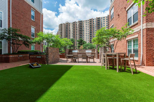 Green Space at The Tuscany, Alexandria, 22304